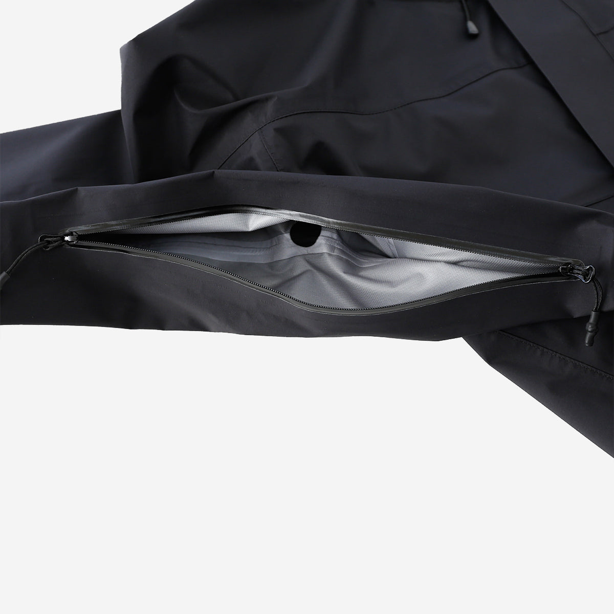 3L Mountain Jacket - Black