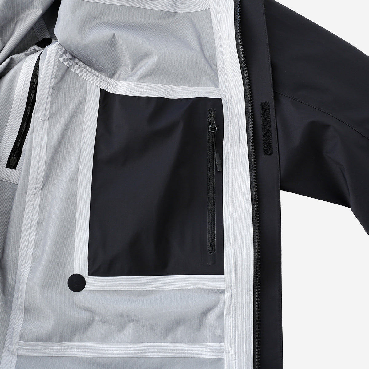 3L Mountain Jacket - Black