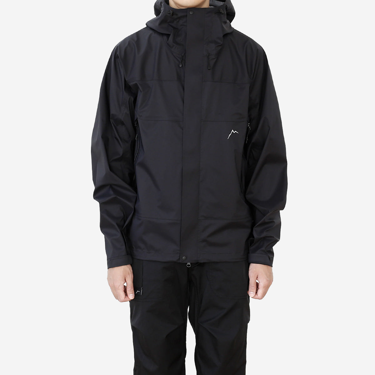 CAYL - 3L Mountain Jacket - Black – Muddy George