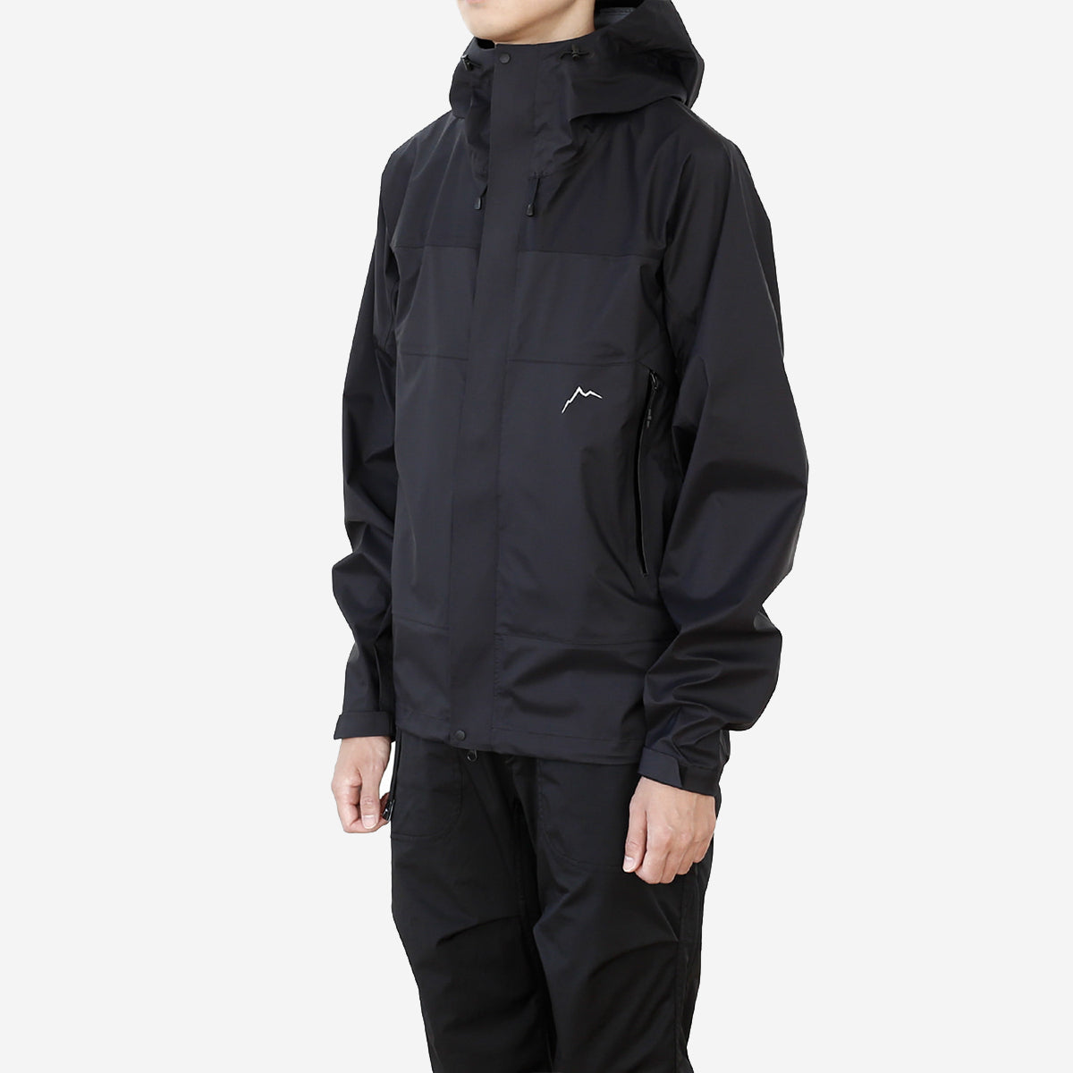 CAYL - 3L Mountain Jacket - Black – Muddy George