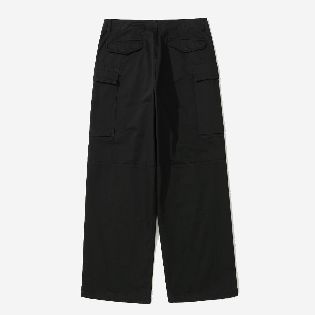 43 Mil Field Cargo Pants - Black
