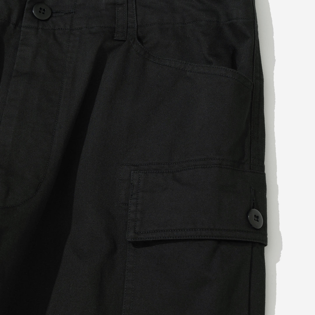 43 Mil Field Cargo Pants - Black