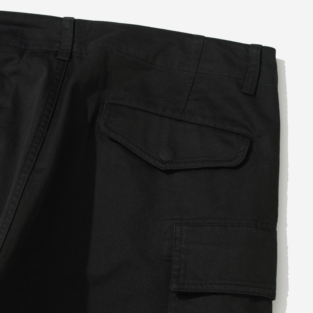 43 Mil Field Cargo Pants - Black