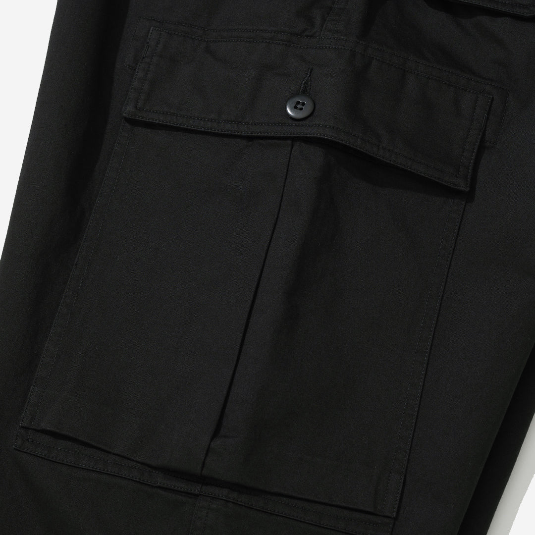 43 Mil Field Cargo Pants - Black