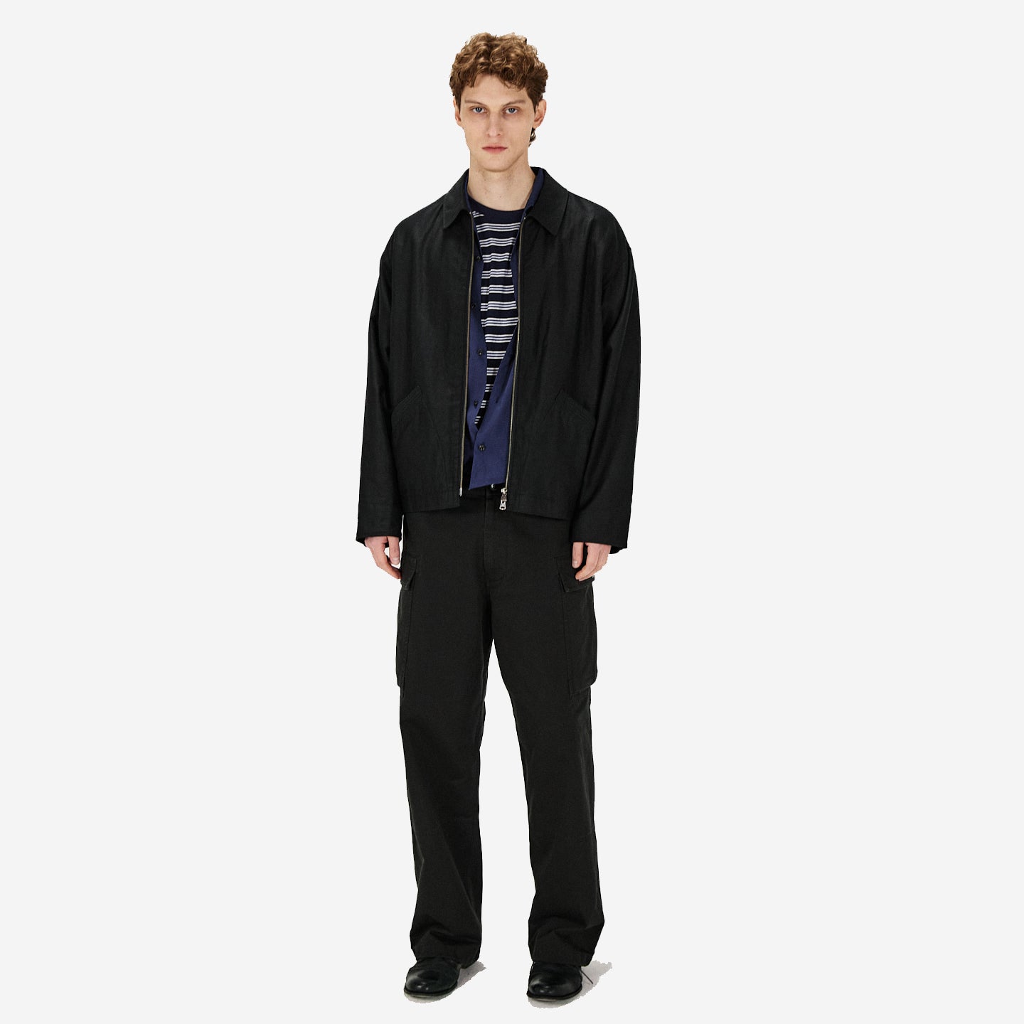 43 Mil Field Cargo Pants - Black