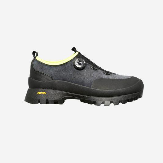Oliver Trekking Suede Shoes - Dark Navy