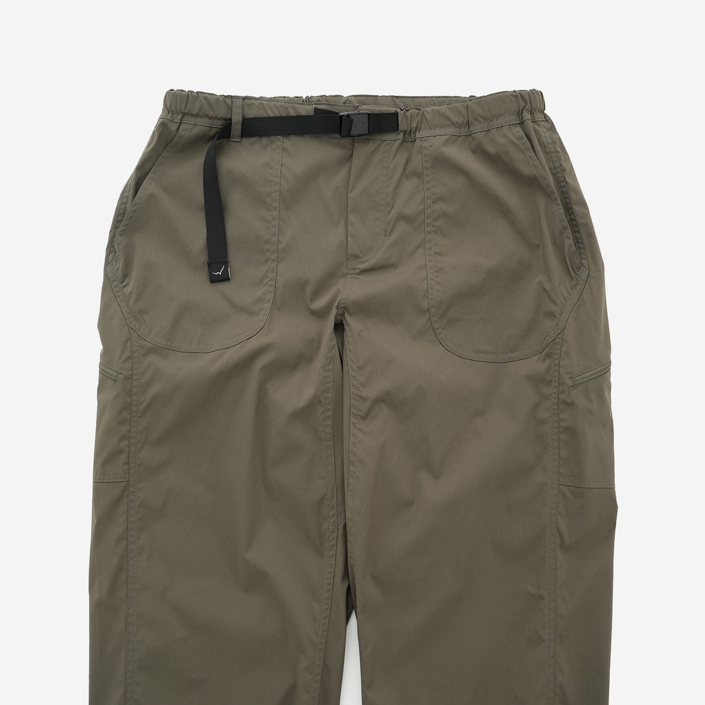 6-Pocket Hiking Pants - Khaki Olive