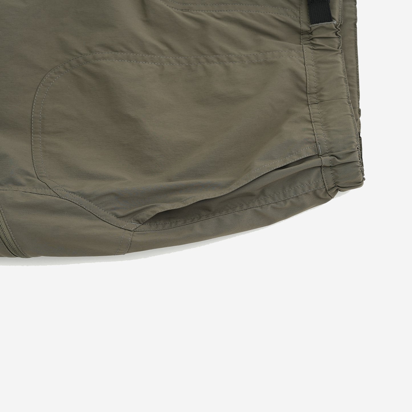 6-Pocket Hiking Pants - Khaki Olive