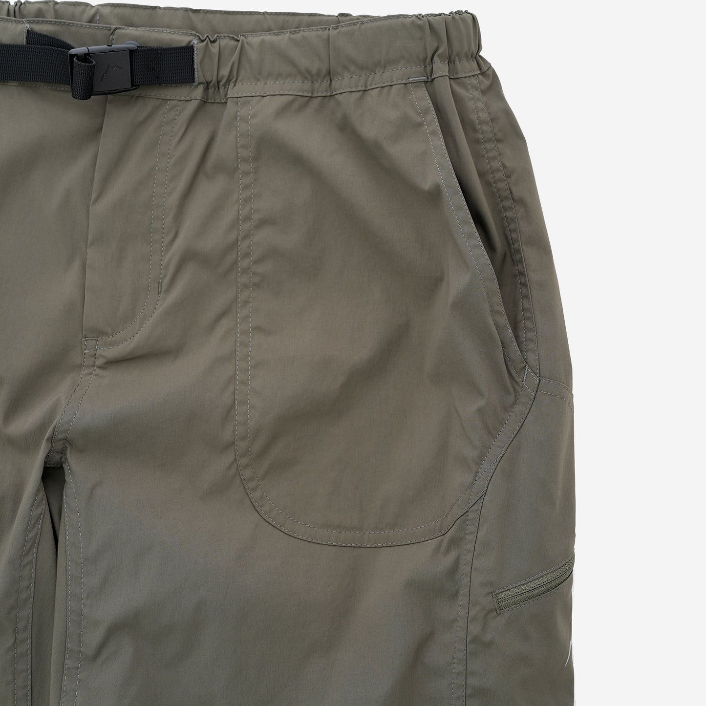 6-Pocket Hiking Pants - Khaki Olive