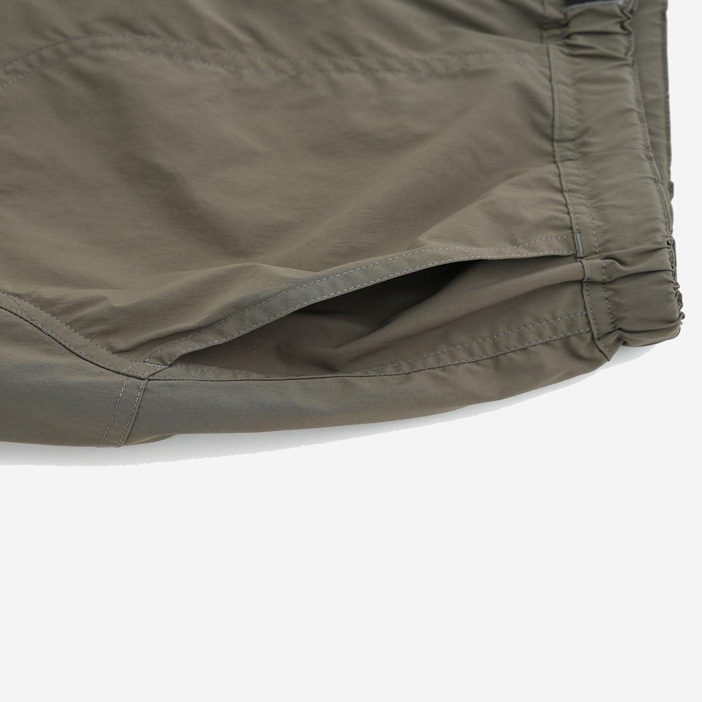 6-Pocket Hiking Pants - Khaki Olive