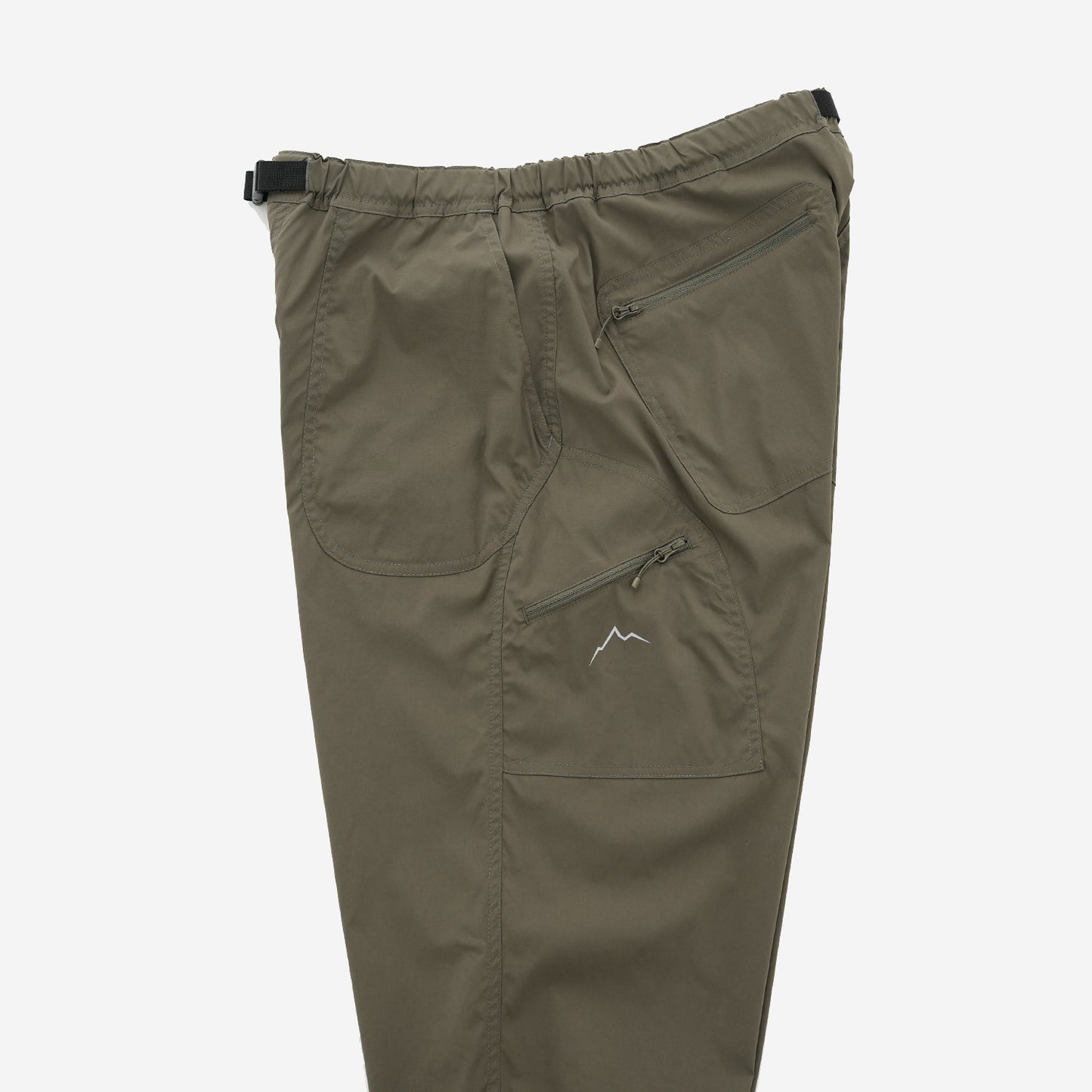 6-Pocket Hiking Pants - Khaki Olive