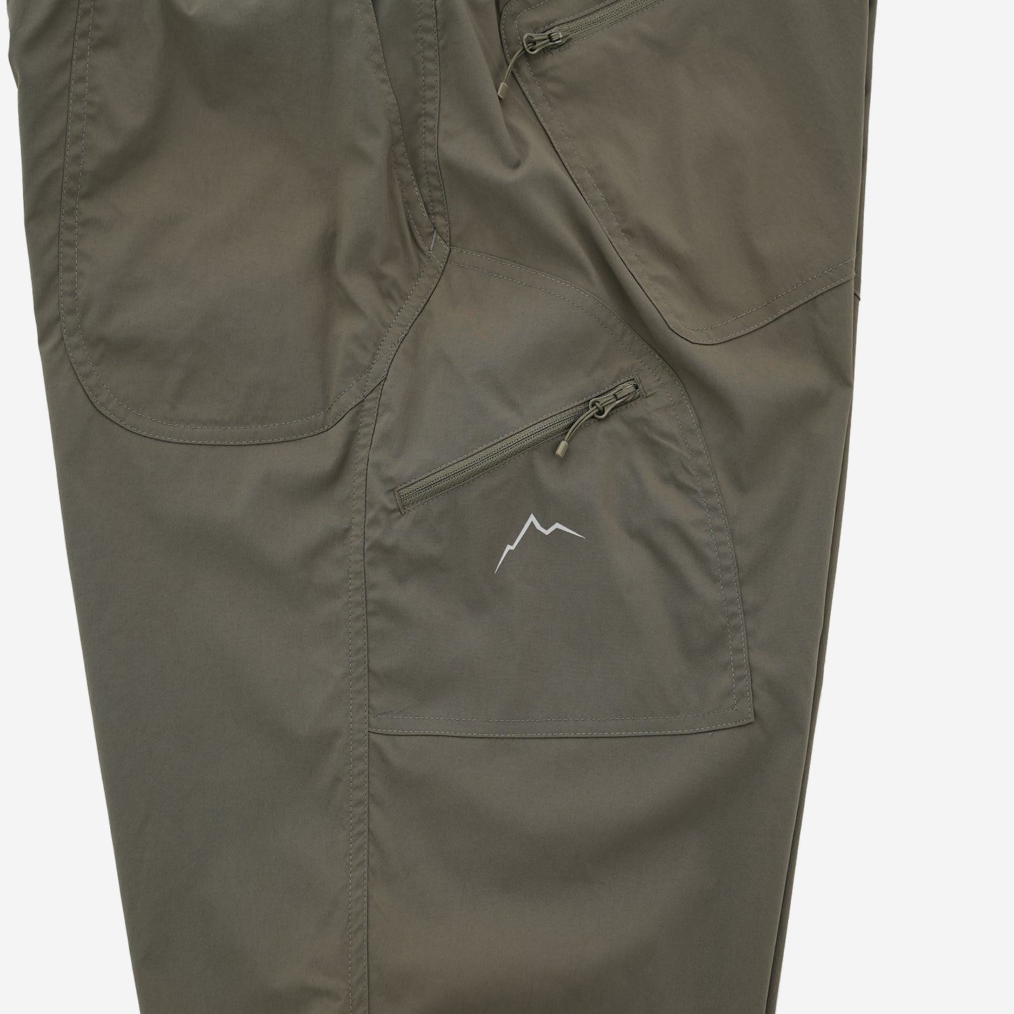 6-Pocket Hiking Pants - Khaki Olive