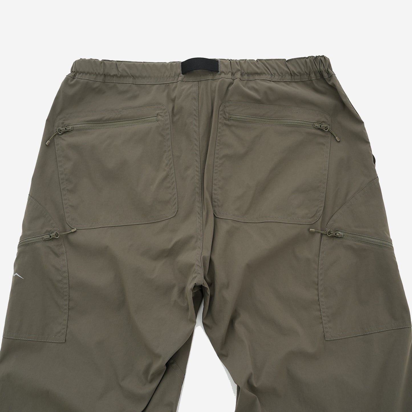 6-Pocket Hiking Pants - Khaki Olive