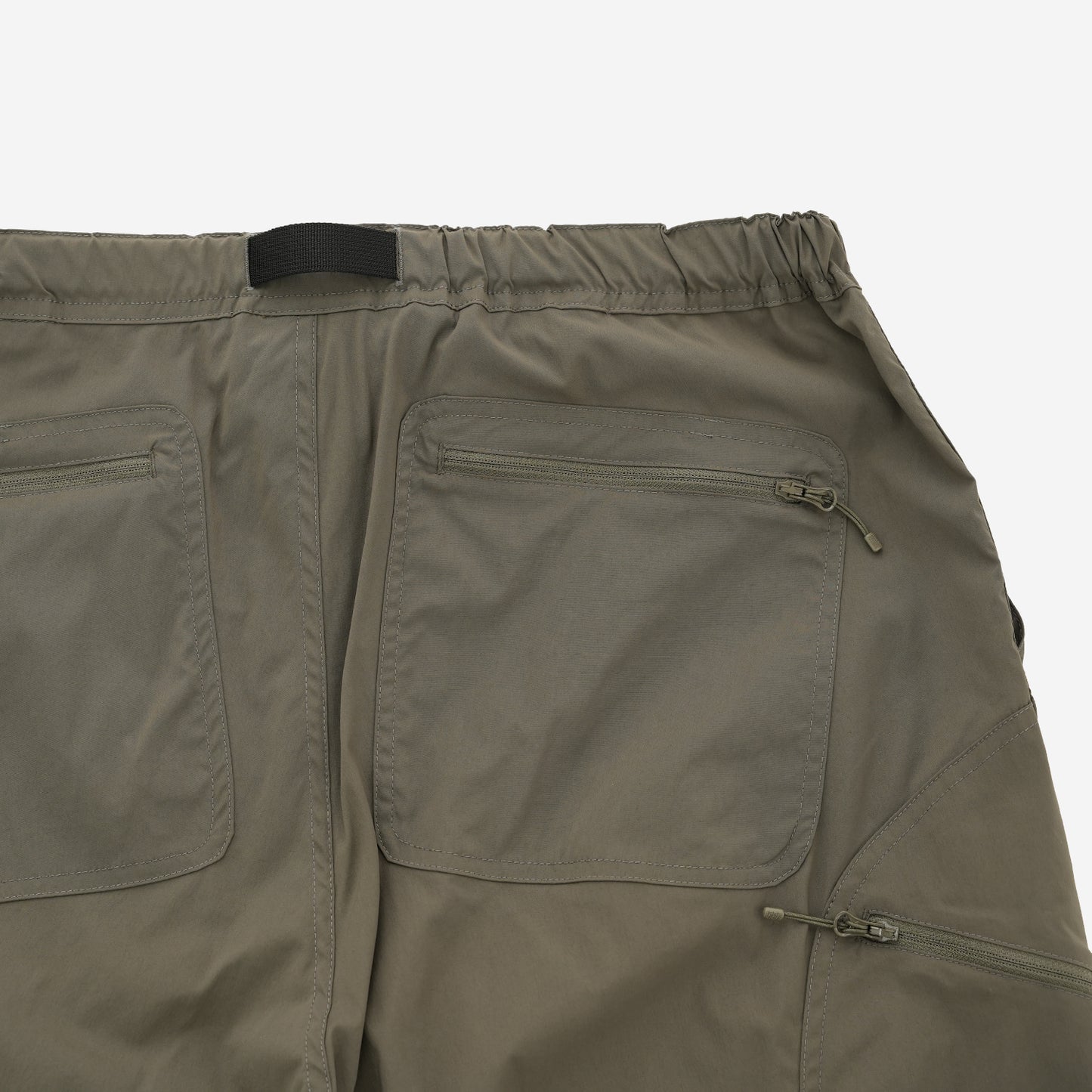6-Pocket Hiking Pants - Khaki Olive