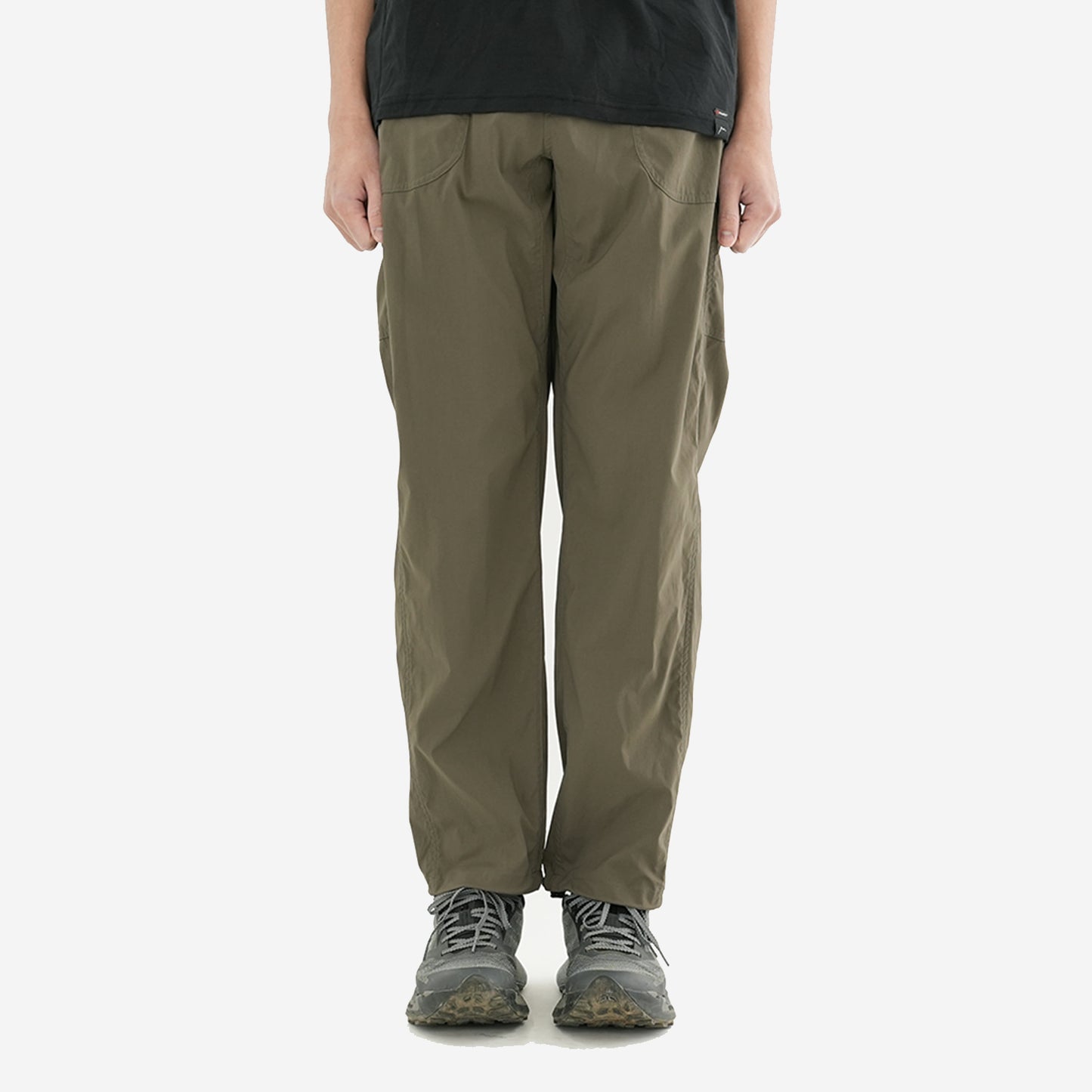 6-Pocket Hiking Pants - Khaki Olive