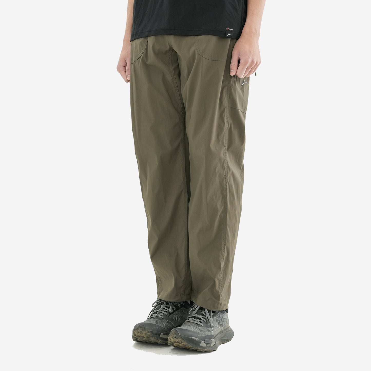 6-Pocket Hiking Pants - Khaki Olive