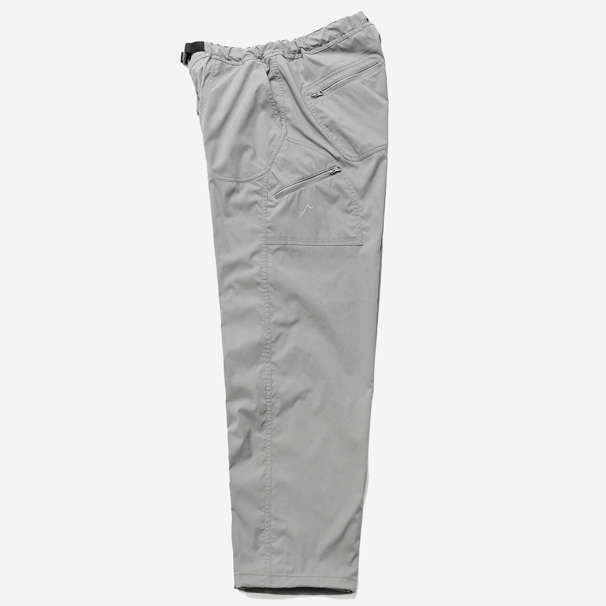 6-Pocket Hiking Pants - Light Grey