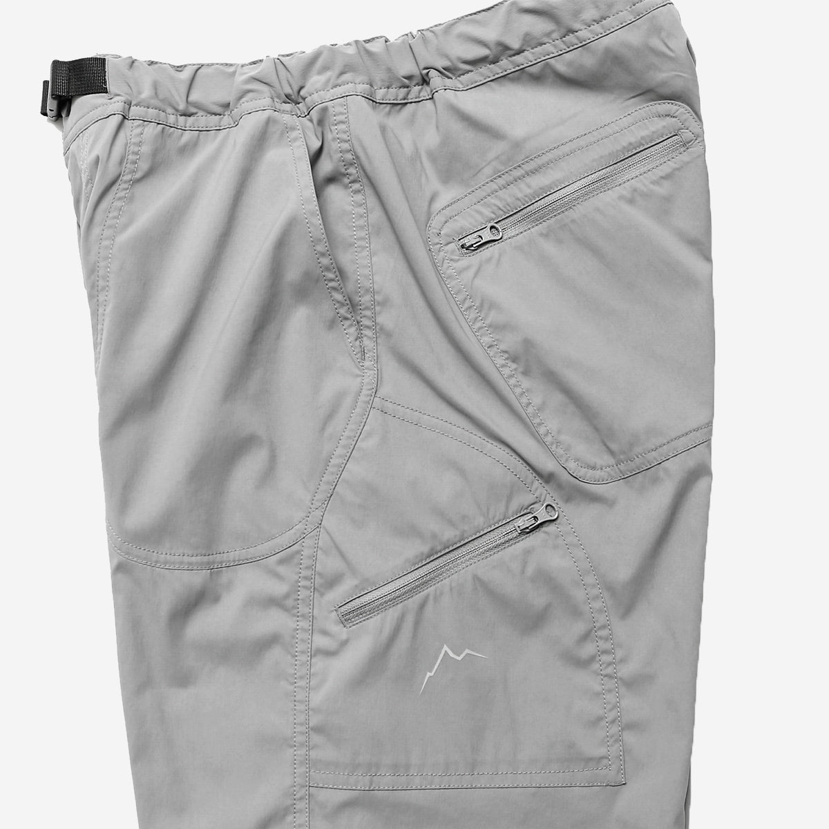 6-Pocket Hiking Pants - Light Grey