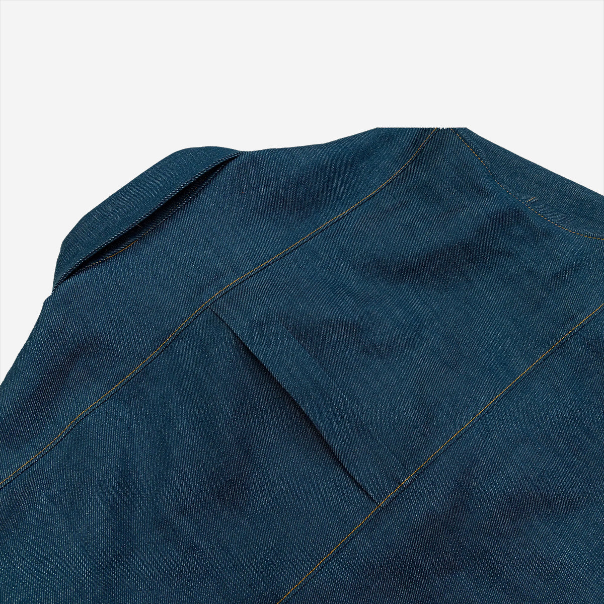 '75 London Overshirt - Turkish Blue Denim