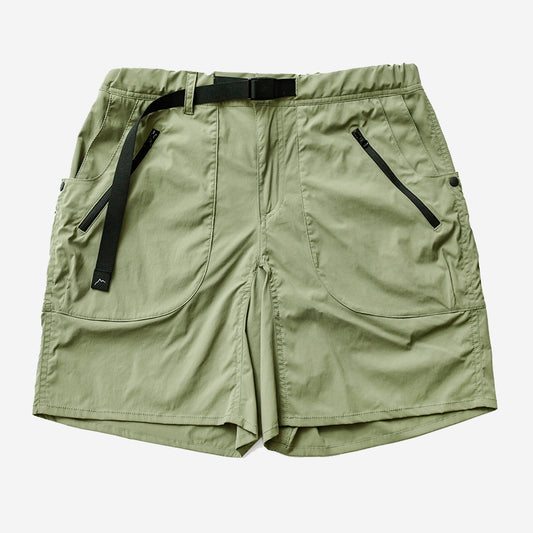 8-Pocket Hiking Shorts - Olive