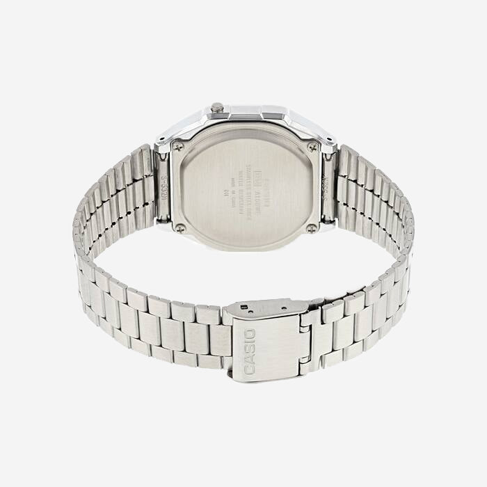A168WEM-1 Casio Vintage Watch - Stainless
