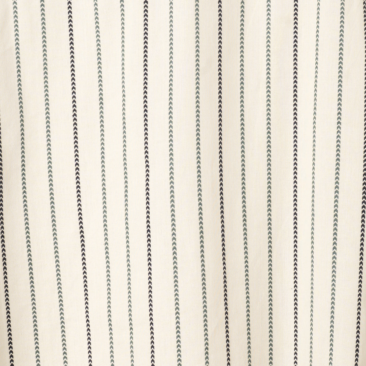 Pennon Dobby Stripe Shirt - Stone Grey