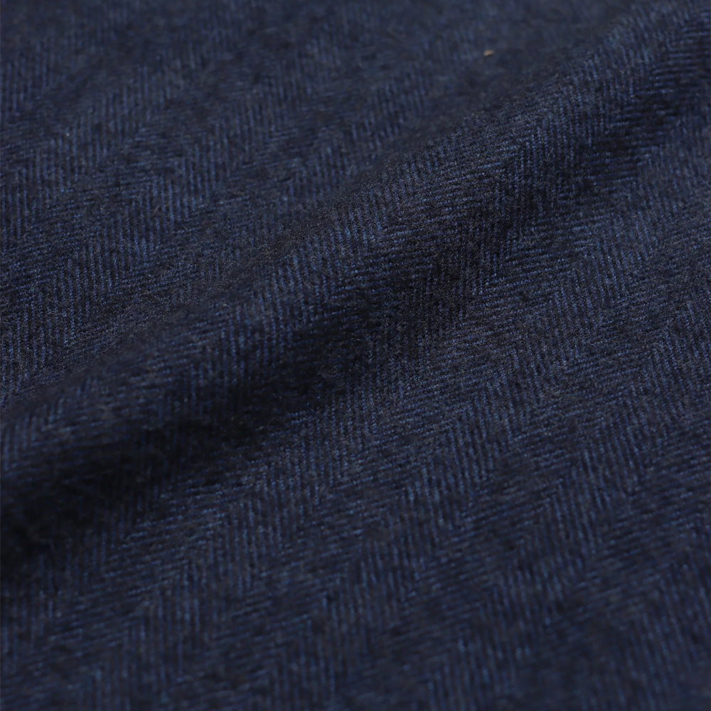 Classic 2 Pocket L/S Shirt - Insignia Blue