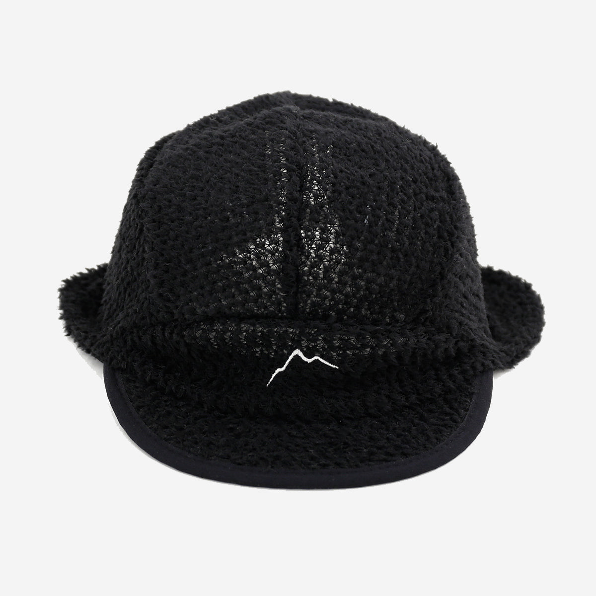 Polartec Alpha Fleece Cap - Black