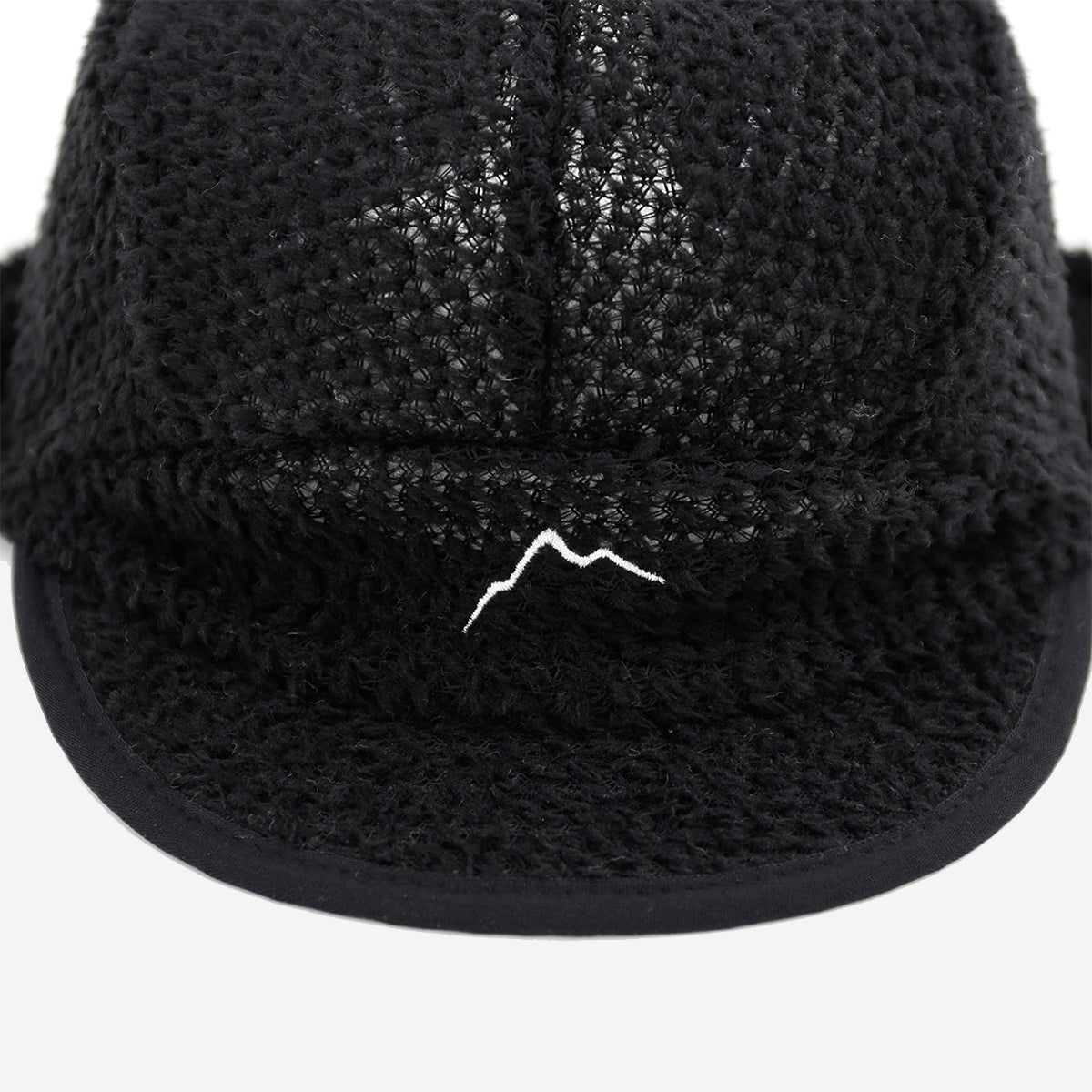 Polartec Alpha Fleece Cap - Black