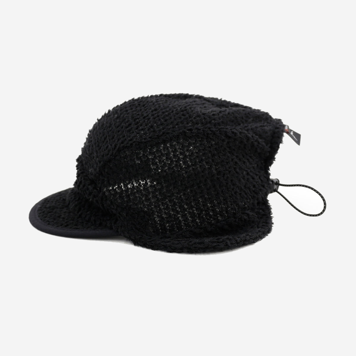 Polartec Alpha Fleece Cap - Black