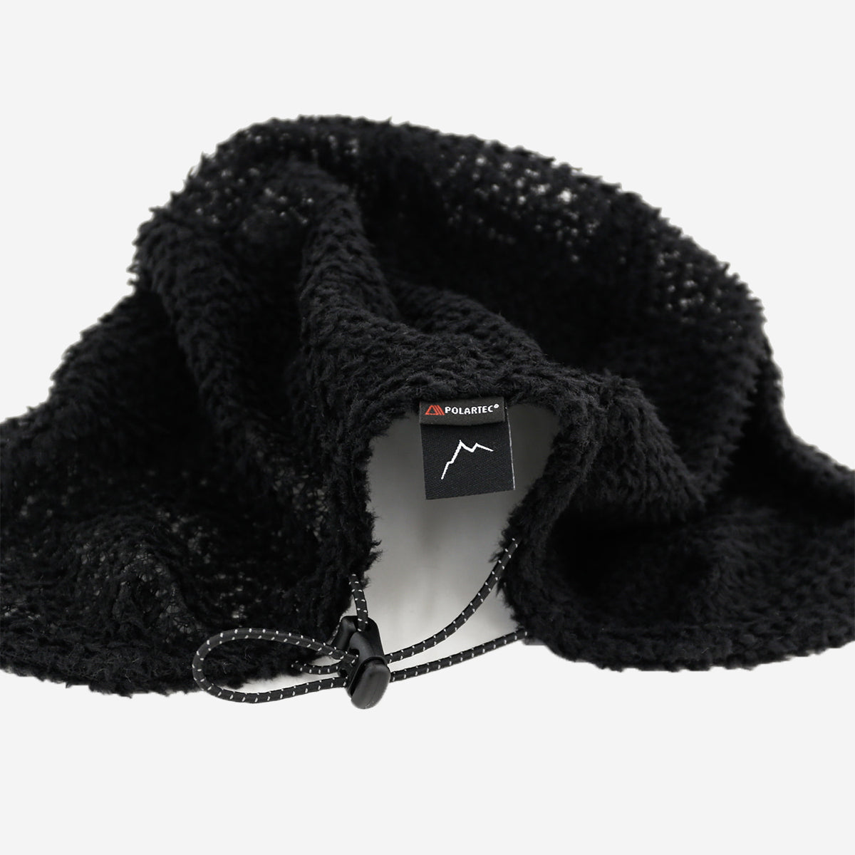 Polartec Alpha Fleece Cap - Black