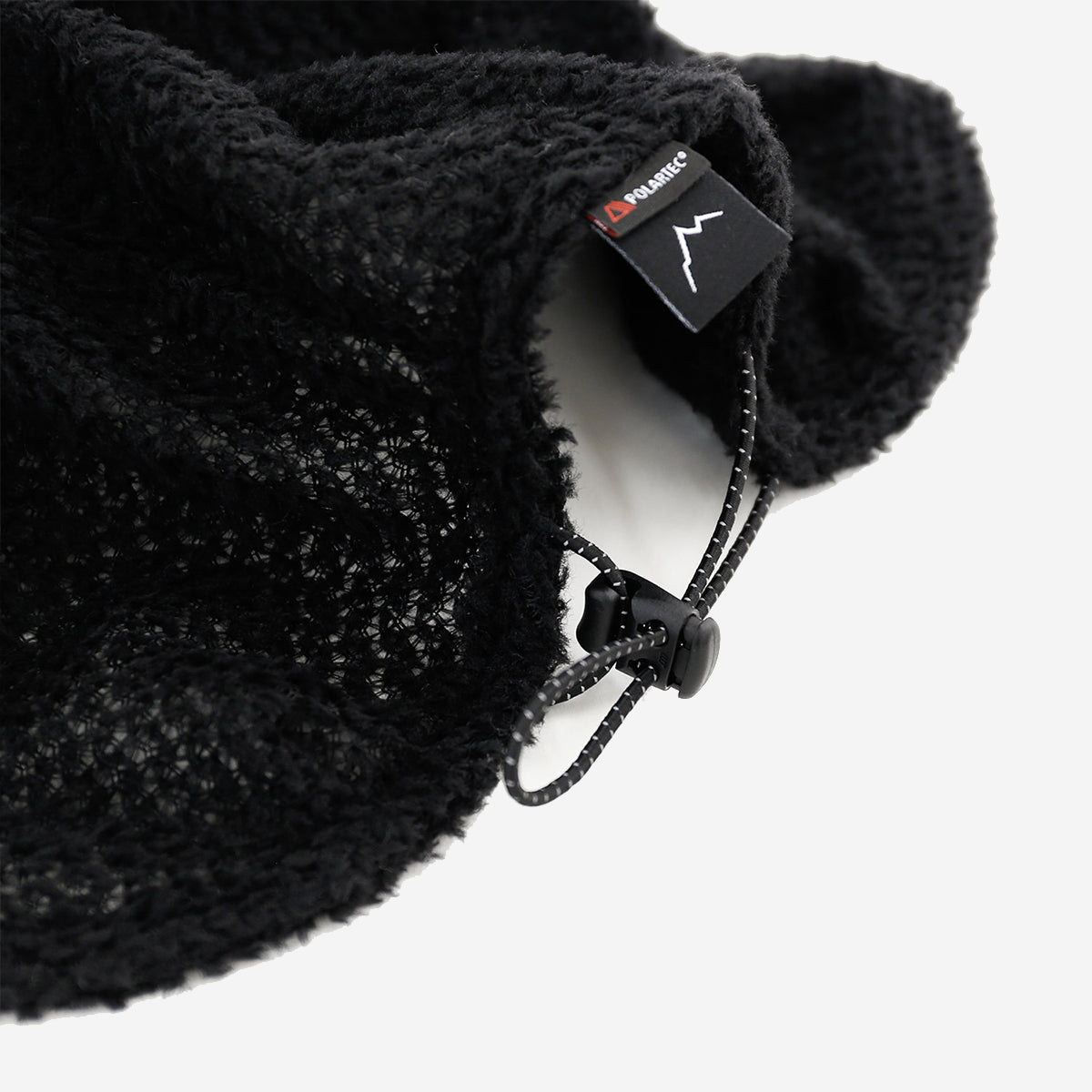 Polartec Alpha Fleece Cap - Black