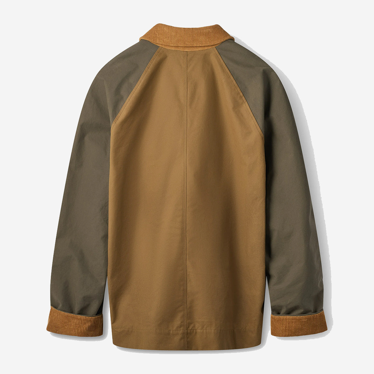 Aspen Oilskin Jacket - Multi