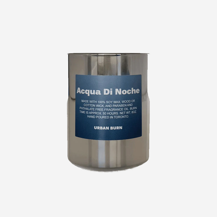 Soy Candle - Acqua Di Noche