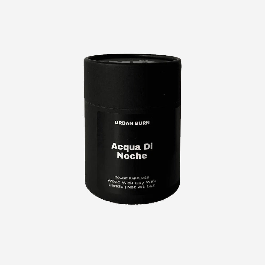 Soy Candle - Acqua Di Noche