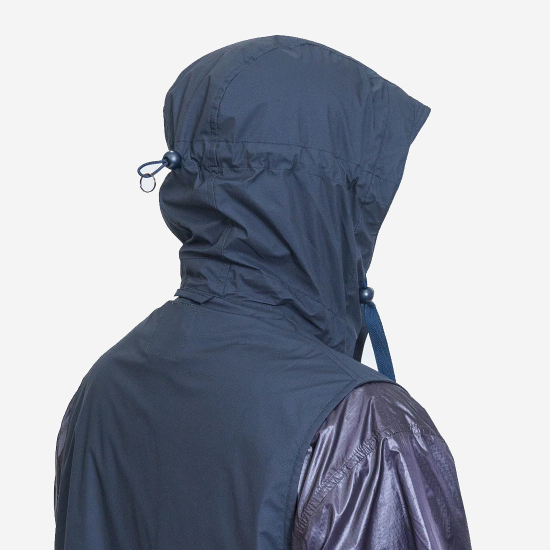 5-Way All Time Hang Out Shell - Navy/Purple