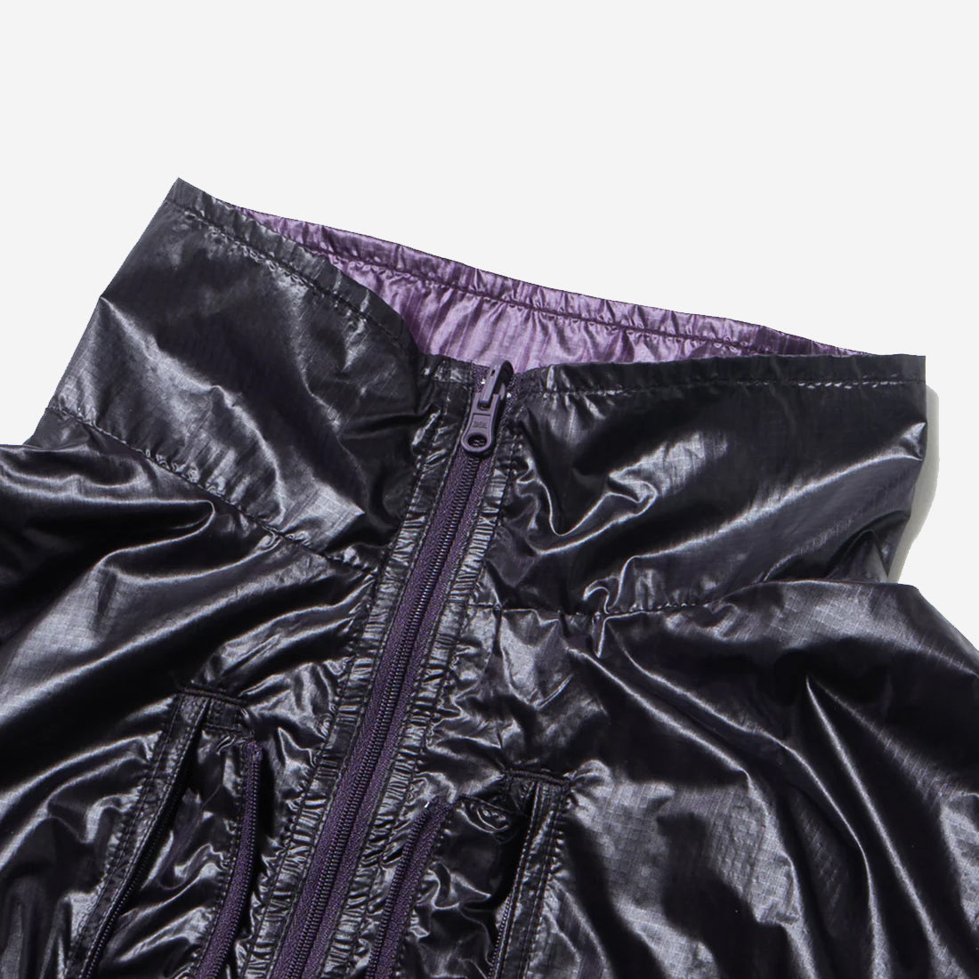 5-Way All Time Hang Out Shell - Navy/Purple