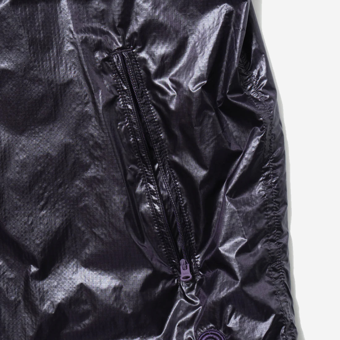 5-Way All Time Hang Out Shell - Navy/Purple