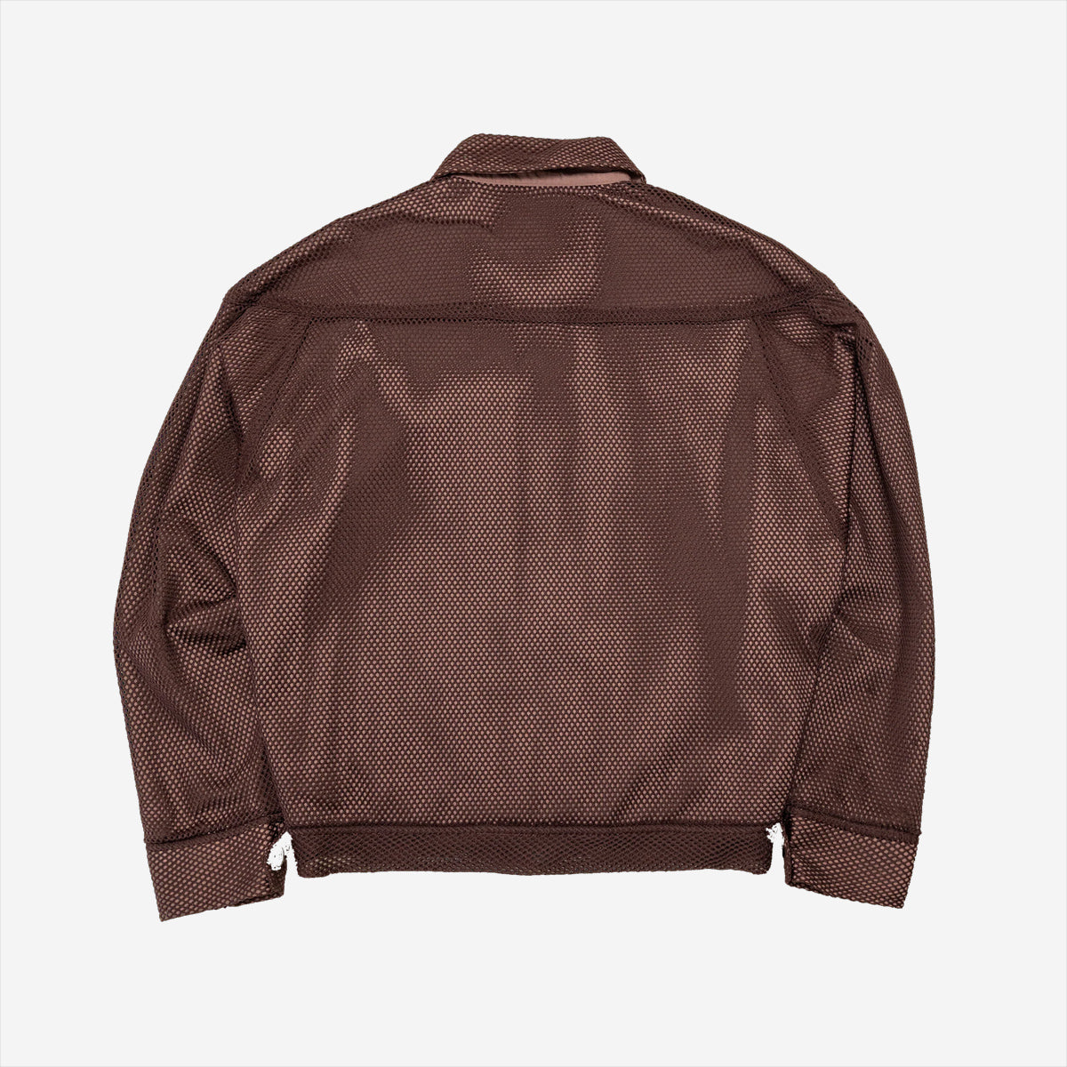 Archetype Mesh Jacket - Night/Oak