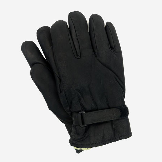 Arctica Leather Sport Gloves - Black