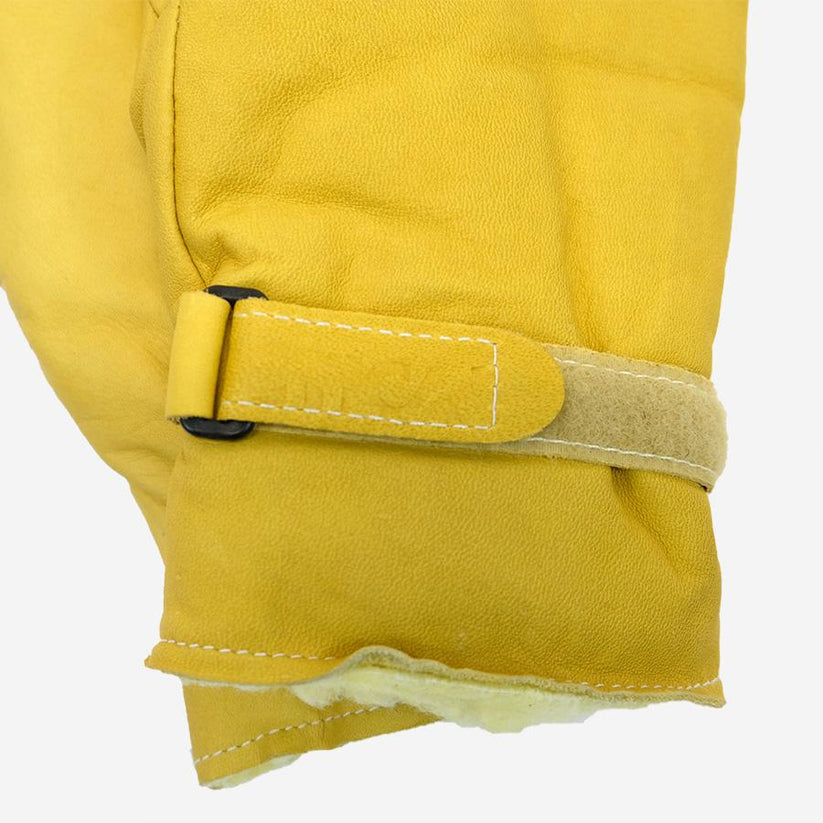 Raber Glove Mfg. - Arctica Leather Sport Gloves - Cream – Muddy George