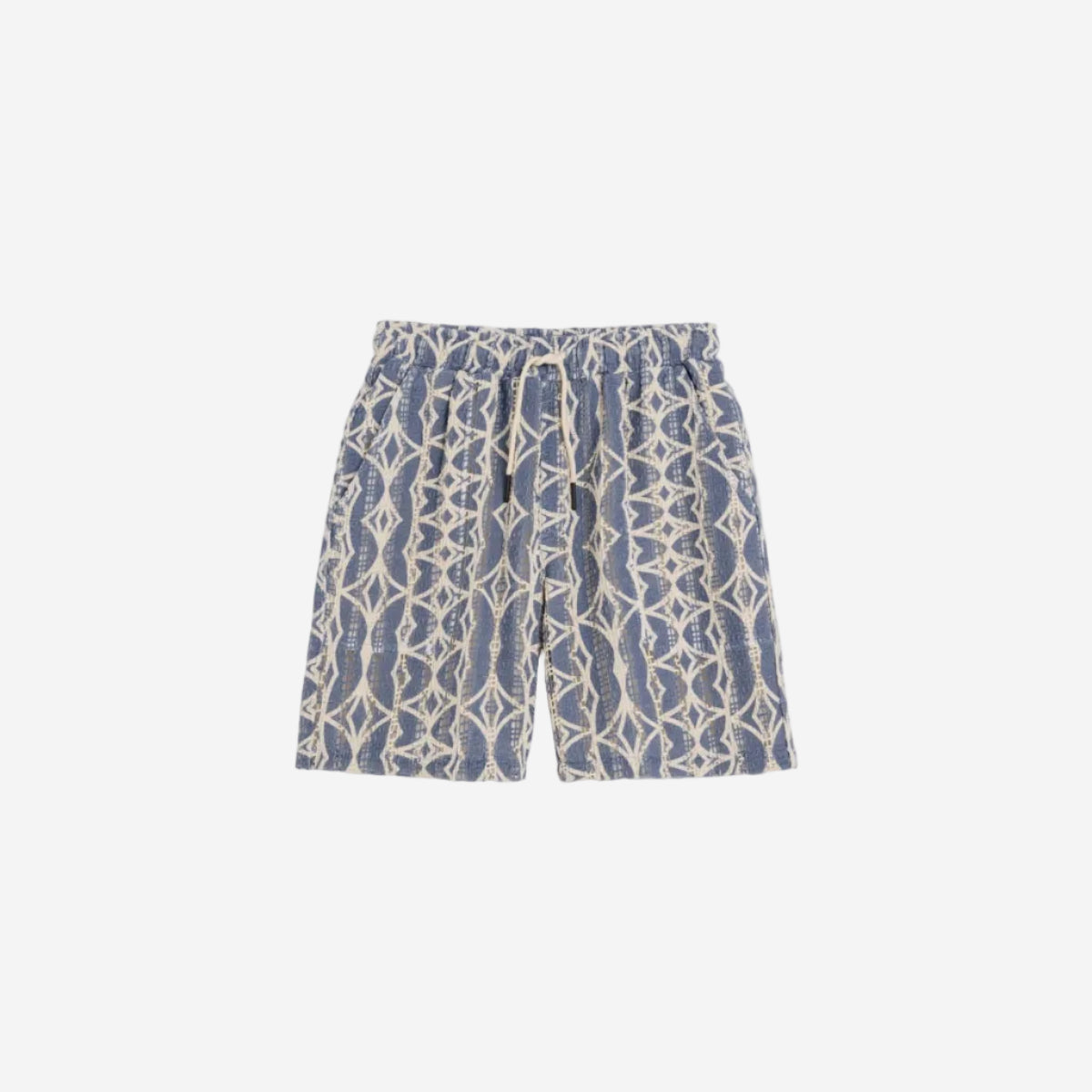Arko Nicola Net Shorts - Dust Blue