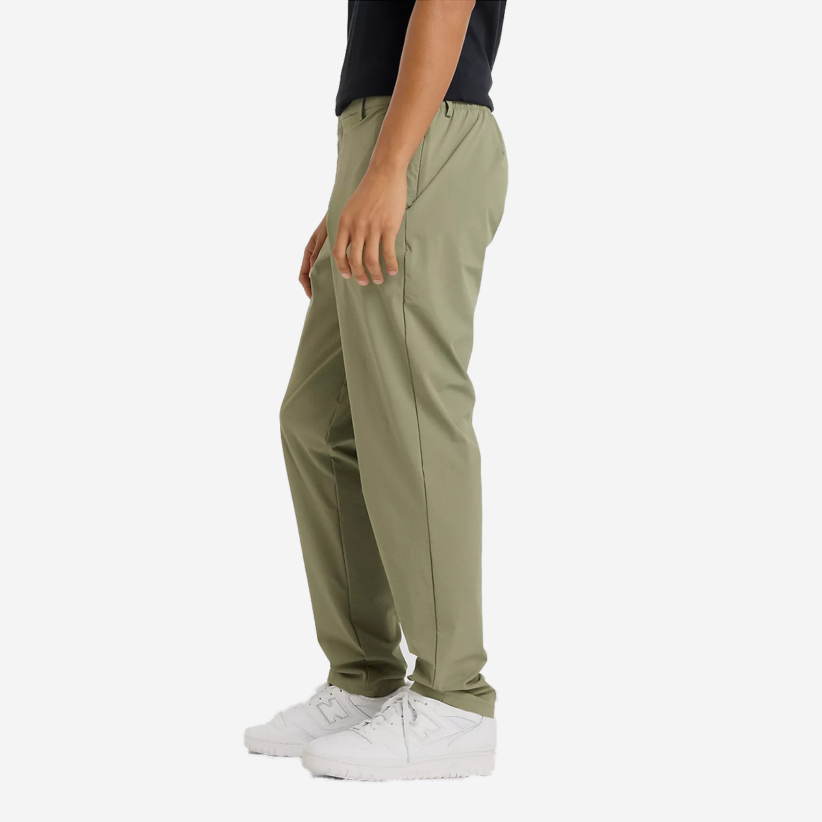Athletics Ripstop Standard Tapered Pant - Dark Olivine