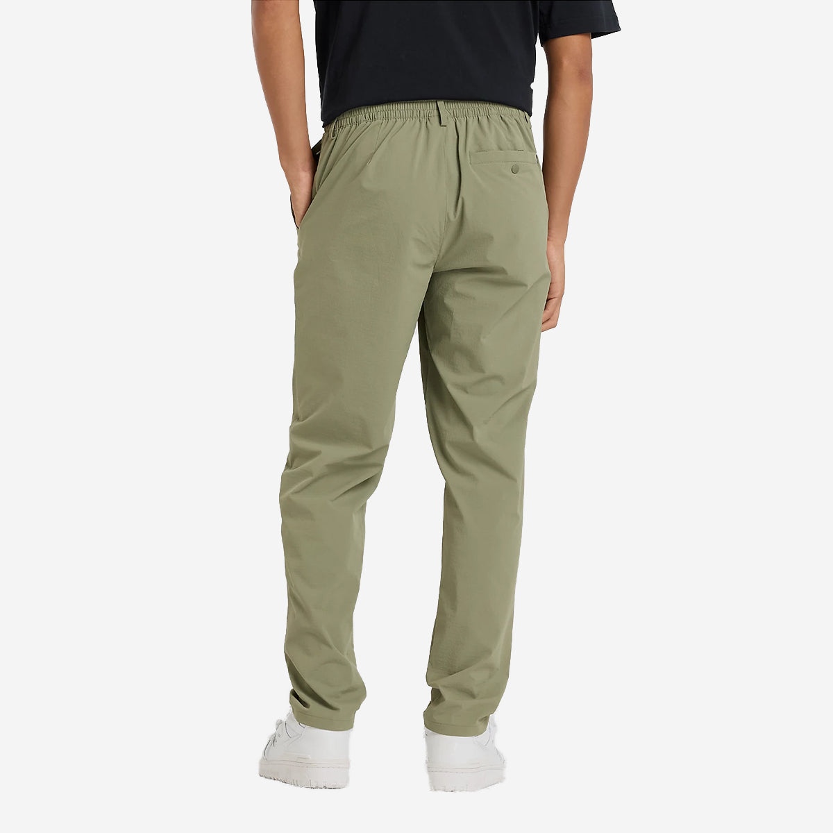 Athletics Ripstop Standard Tapered Pant - Dark Olivine