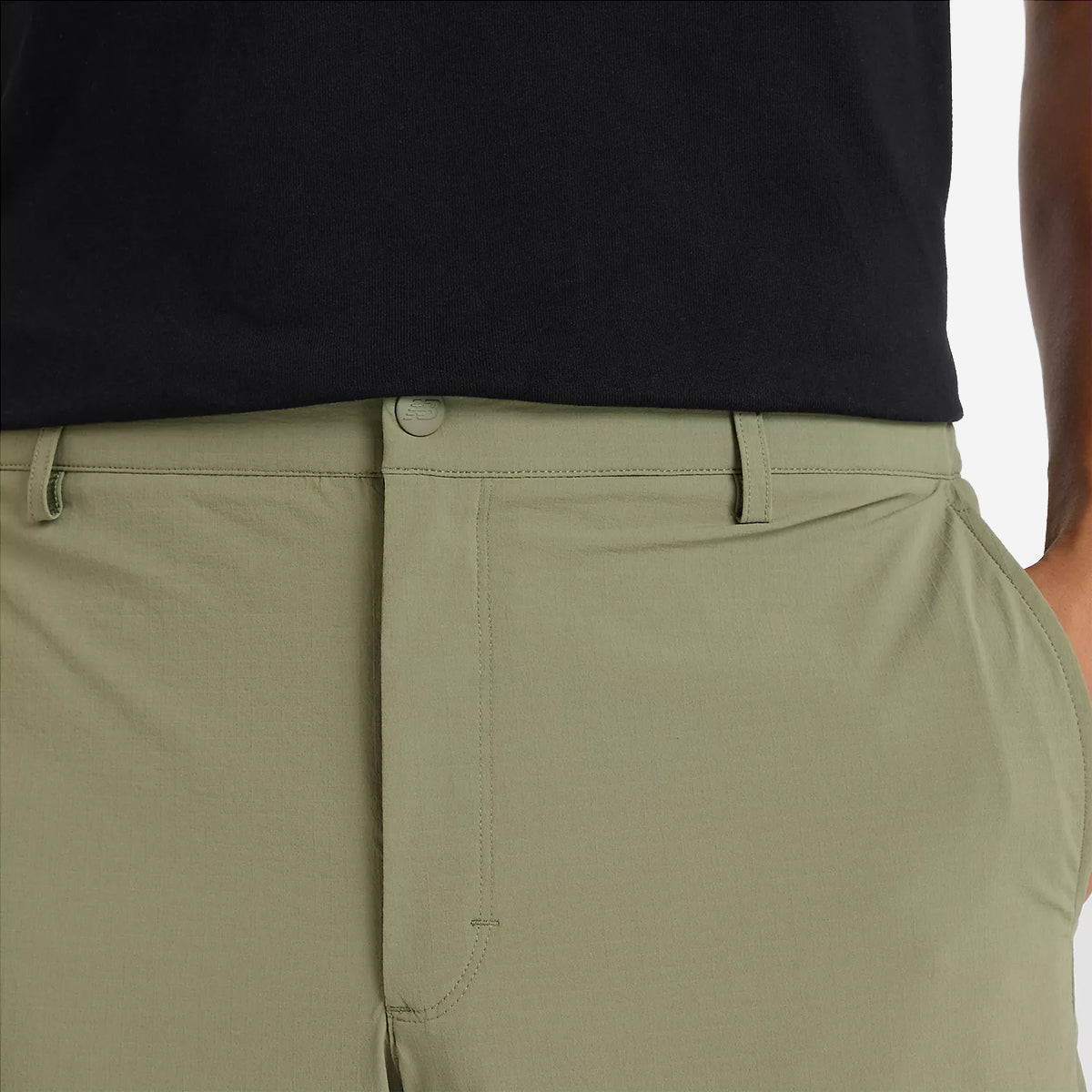 Athletics Ripstop Standard Tapered Pant - Dark Olivine