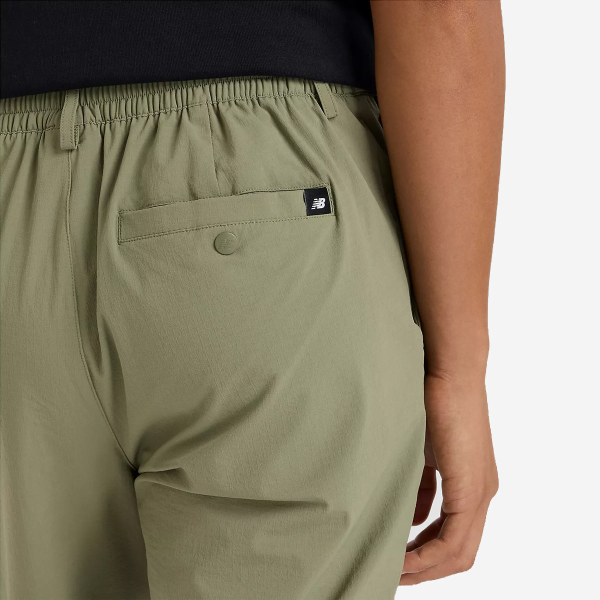 Athletics Ripstop Standard Tapered Pant - Dark Olivine