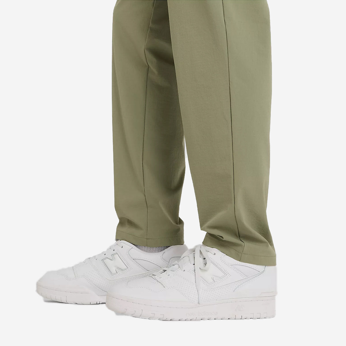 Athletics Ripstop Standard Tapered Pant - Dark Olivine