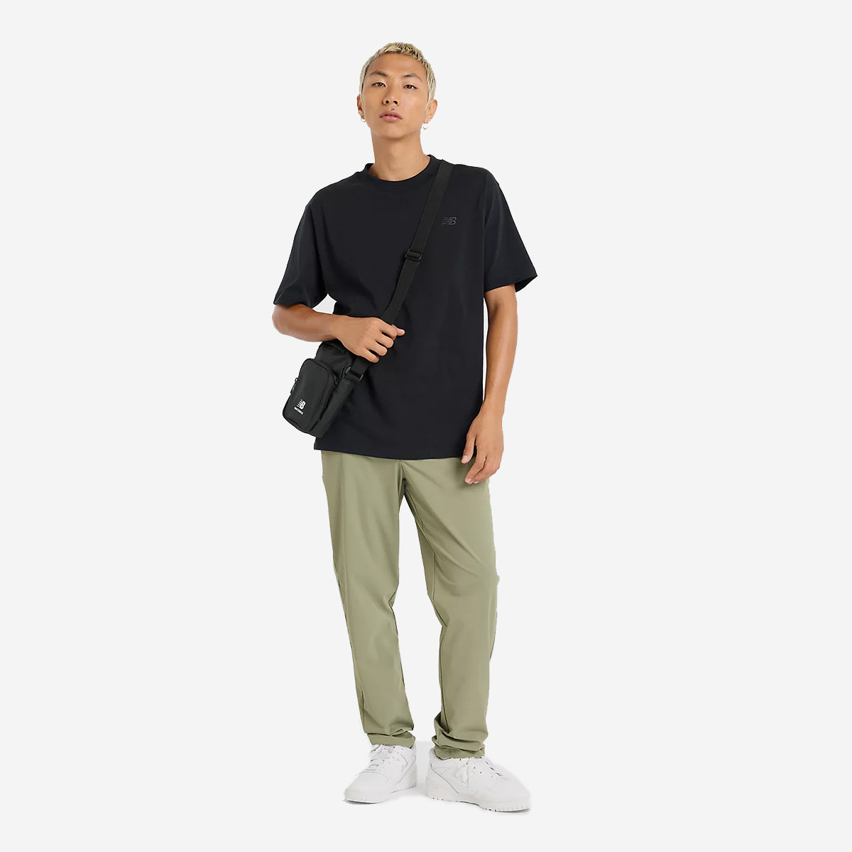 Athletics Ripstop Standard Tapered Pant - Dark Olivine