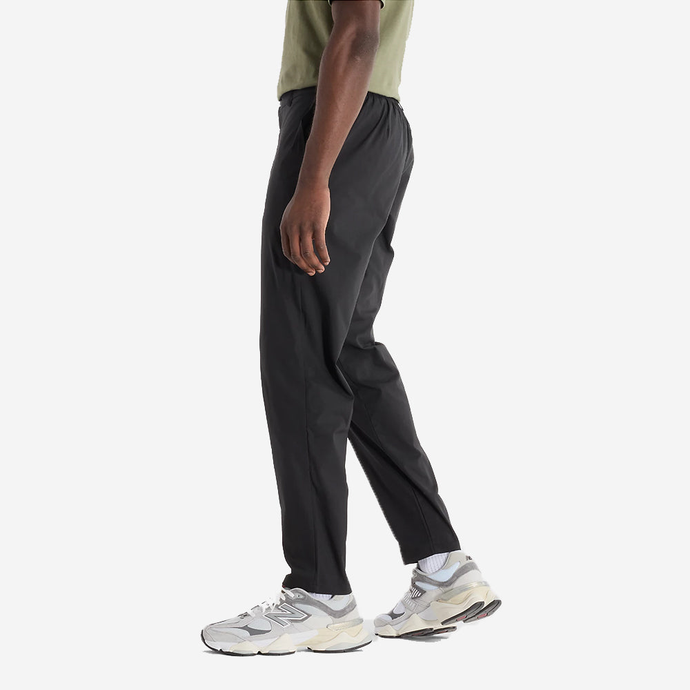 Athletics Standard Tapered Pant - Black