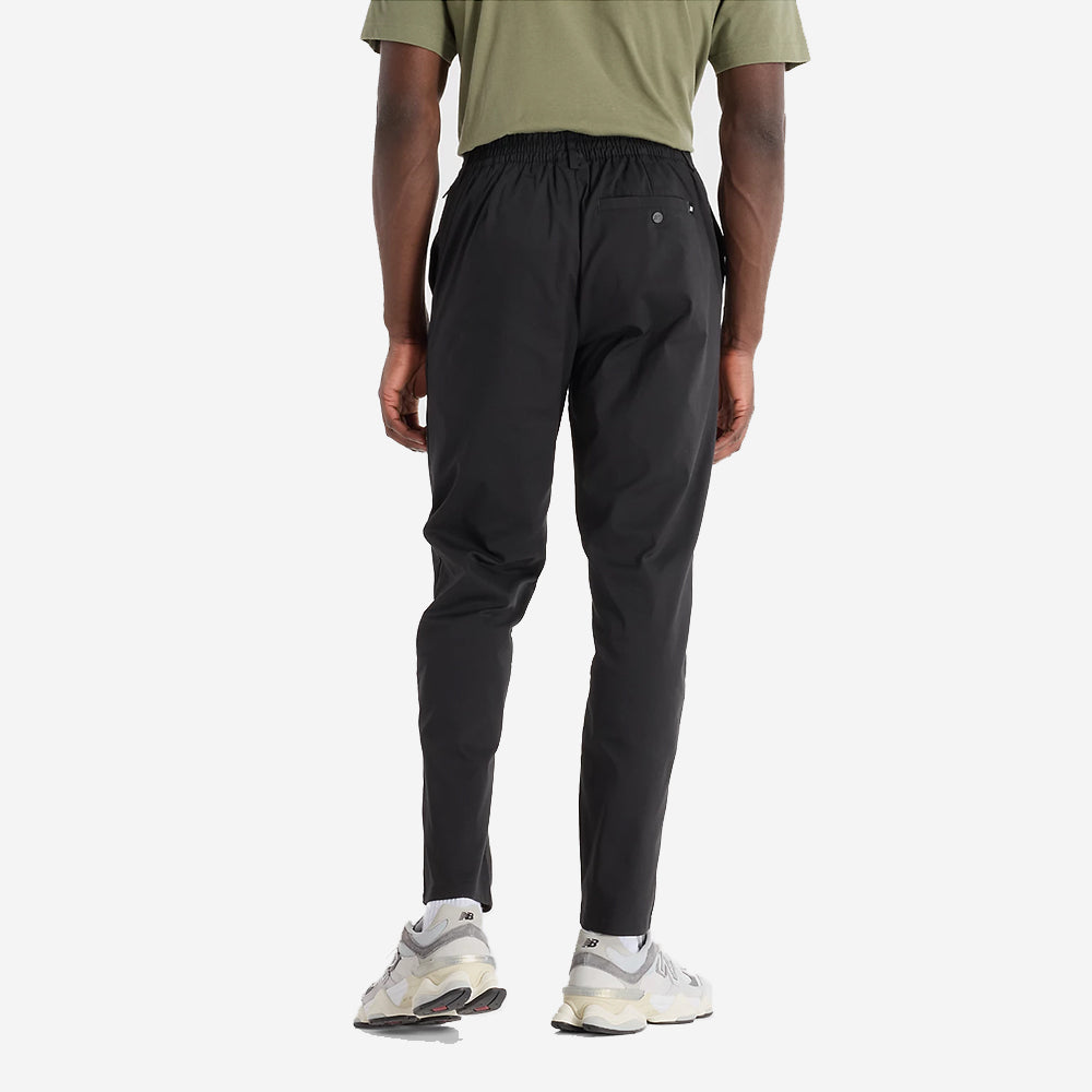 Athletics Standard Tapered Pant - Black